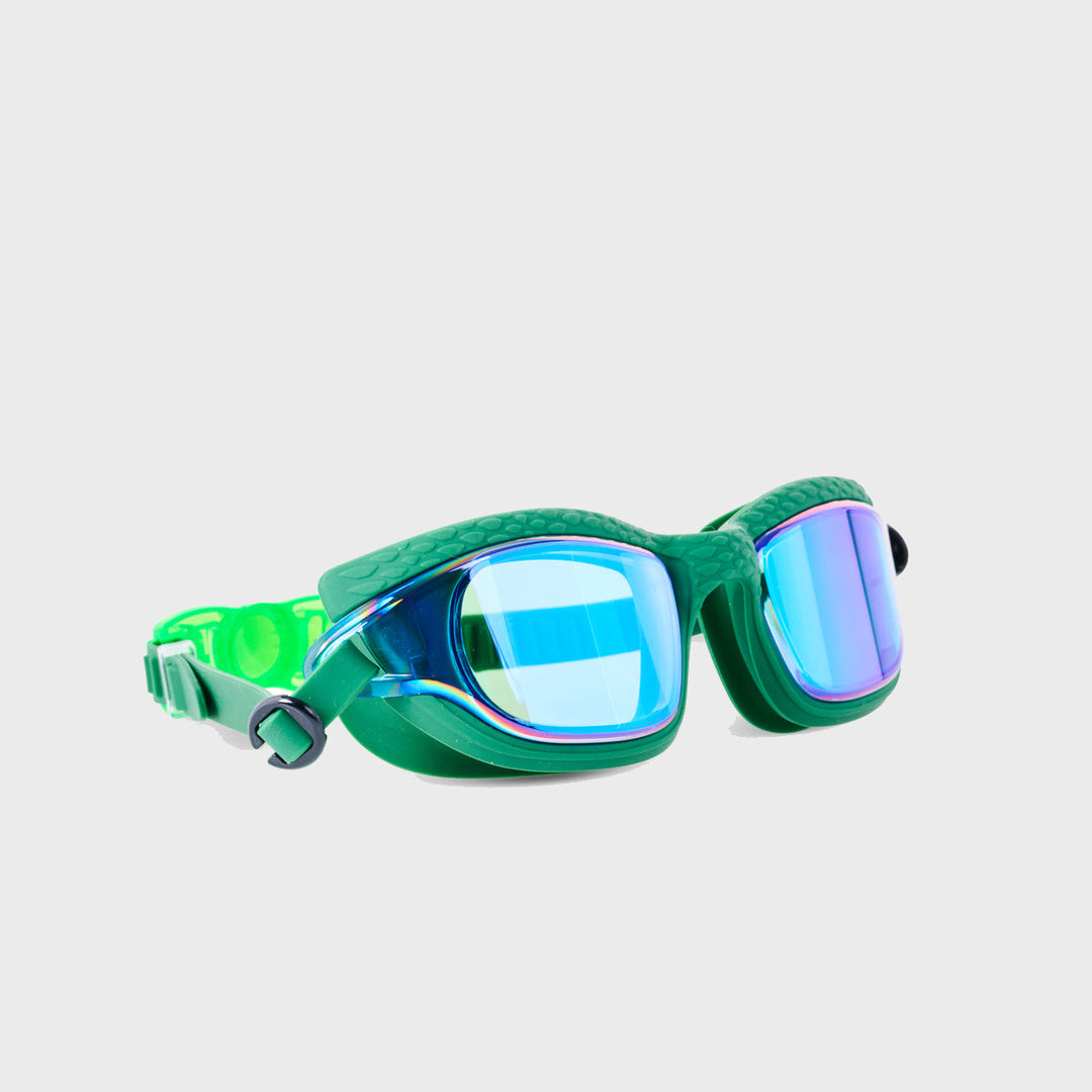 Streamline Goggles | Current Green image 4