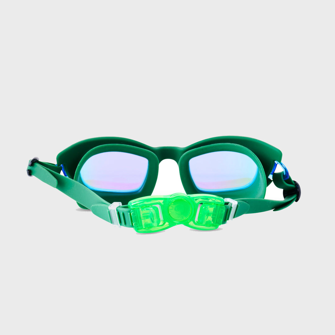 Streamline Goggles | Current Green image 5