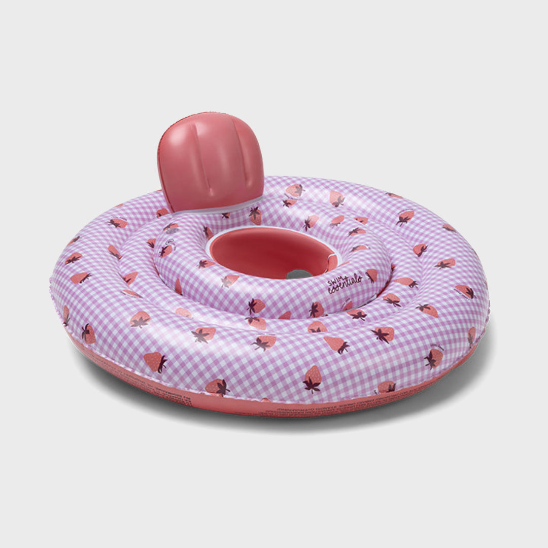 Inflatable Baby Float (0-1yrs) | Strawberry Fields — product view