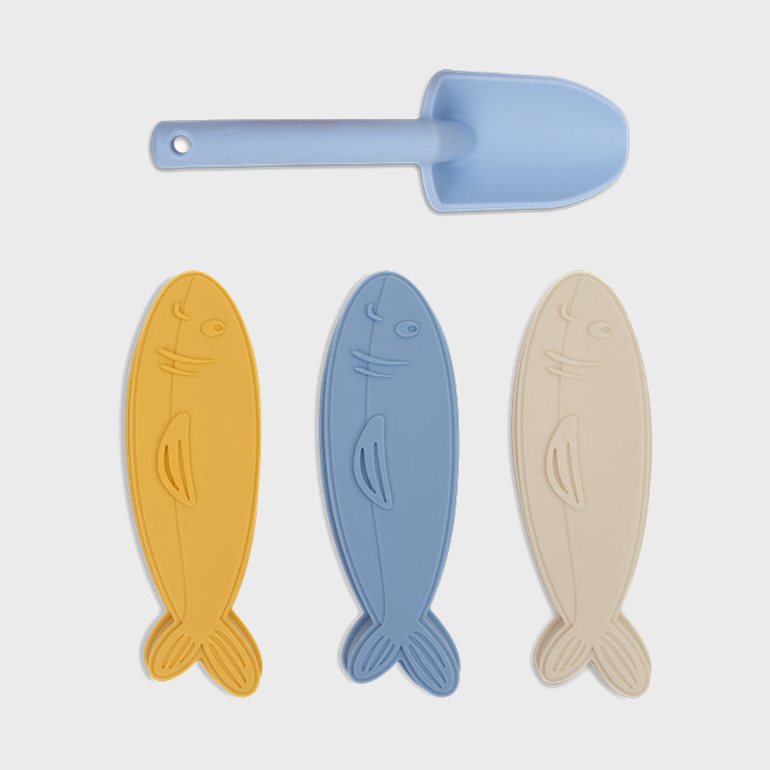 Beach Bucket Set | Sunny Seagull — alternate product view