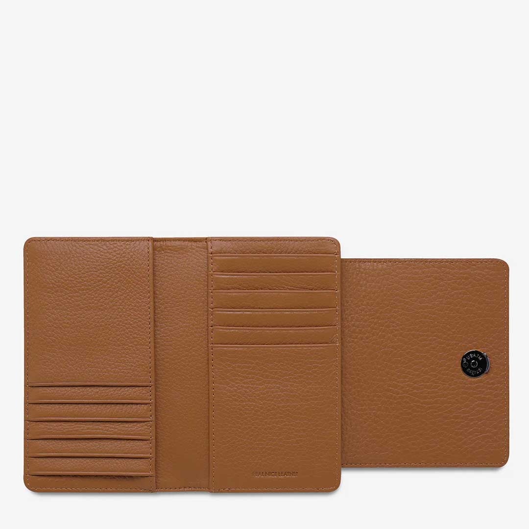 Visions Wallet | Camel