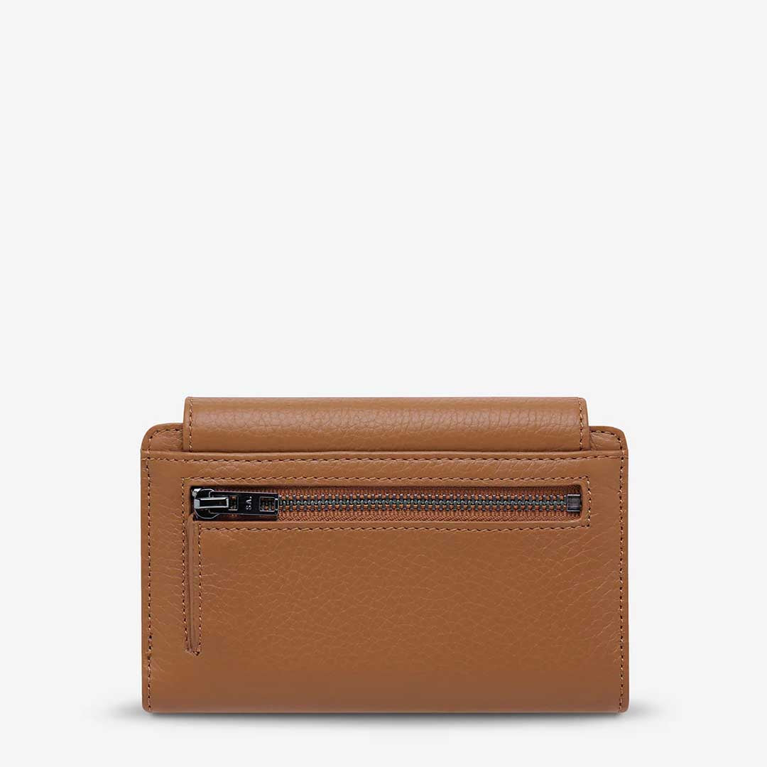 Visions Wallet | Camel