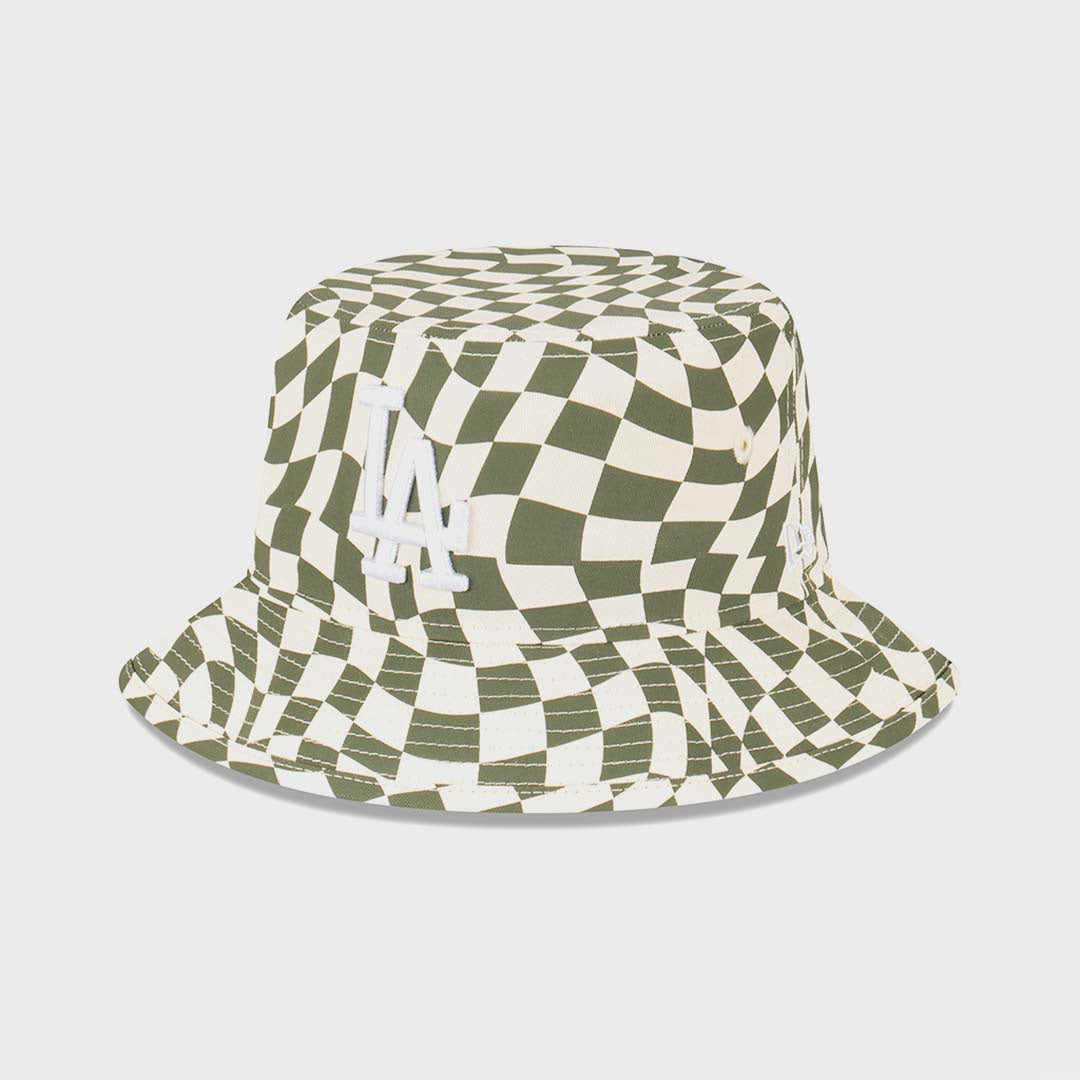 BUCKET01 LA DODGERS | CHECKERED