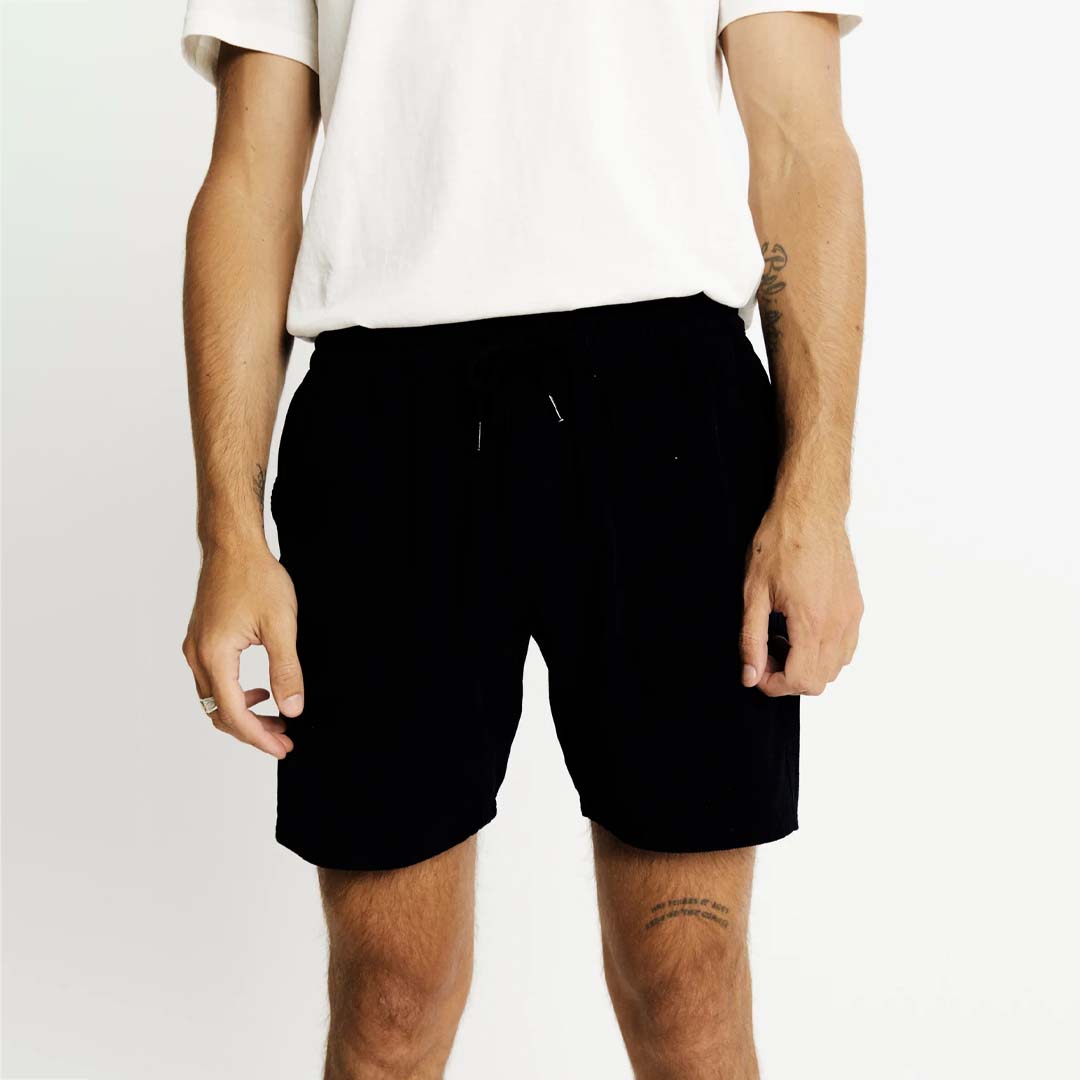 BURBANK SHORT | BLACK