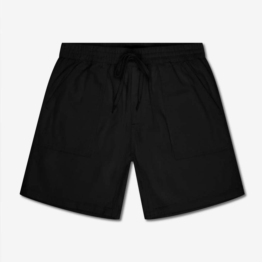 BURBANK SHORT | BLACK