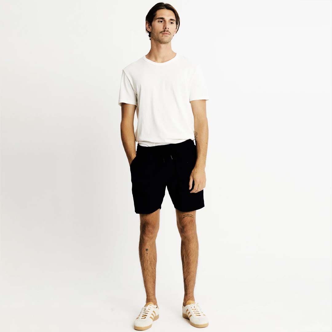 BURBANK SHORT | BLACK