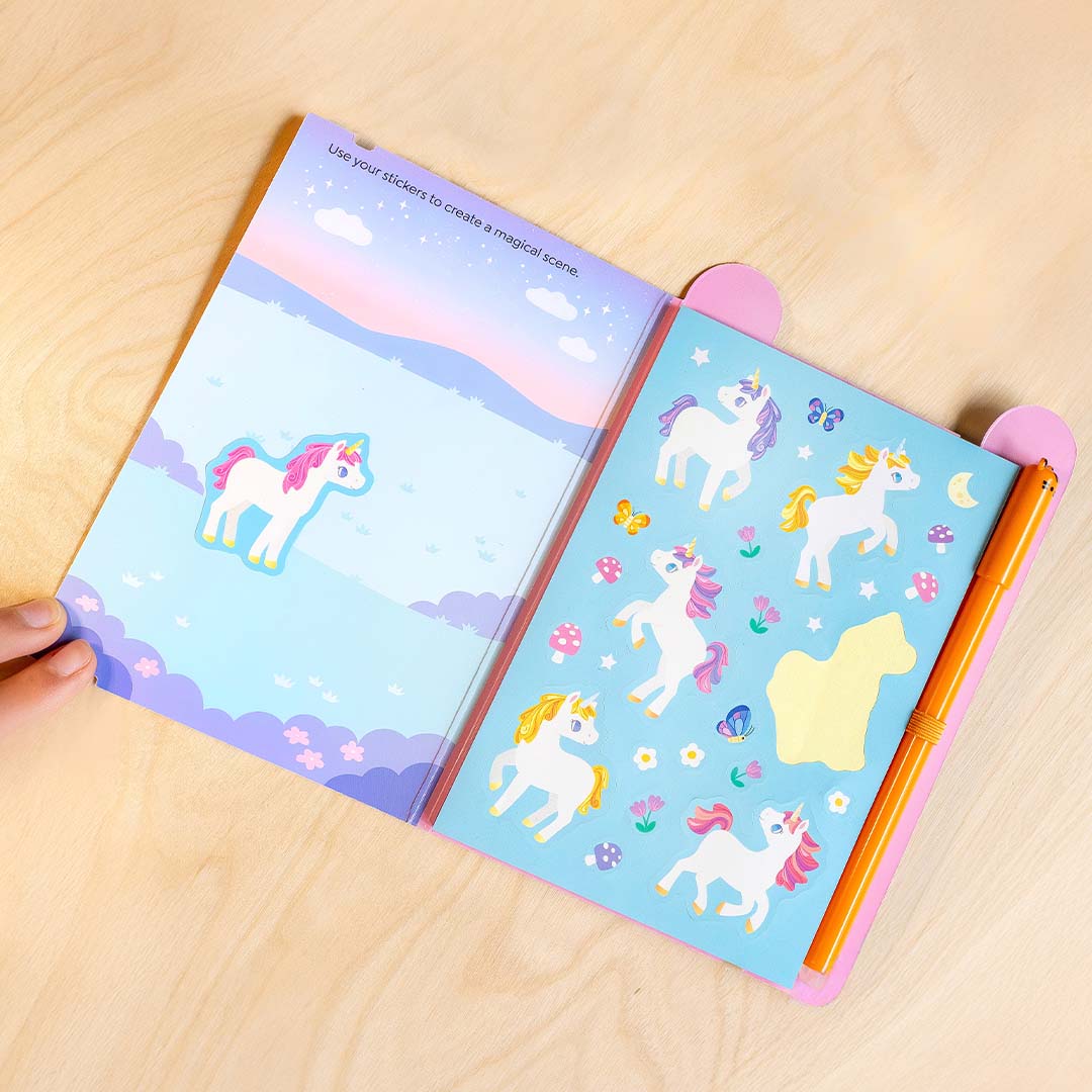 Busy Whiz Fun Pack | Unicorns