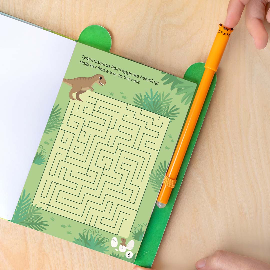 Busy Whiz Fun Pack | Dinosaurs