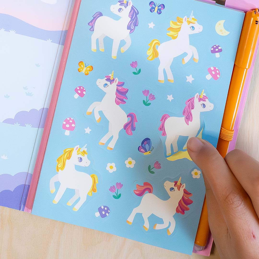 Busy Whiz Fun Pack | Unicorns