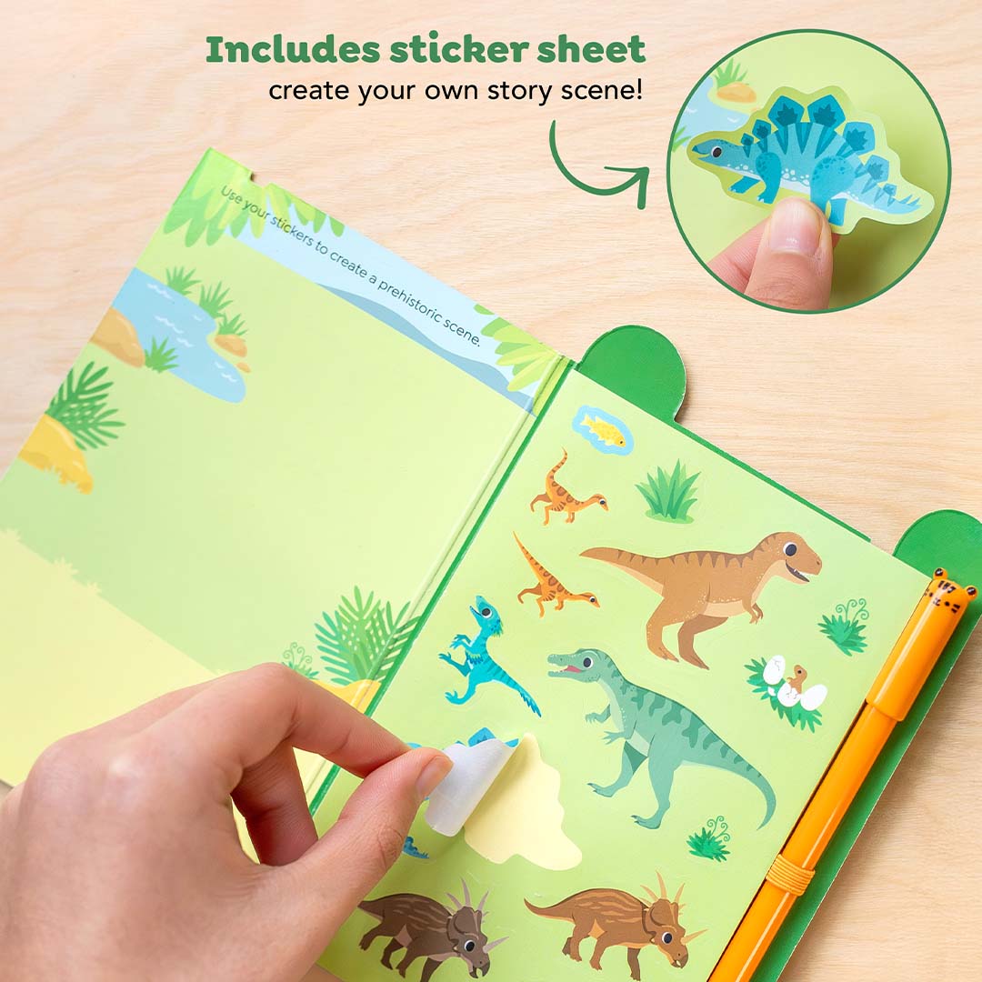 Busy Whiz Fun Pack | Dinosaurs