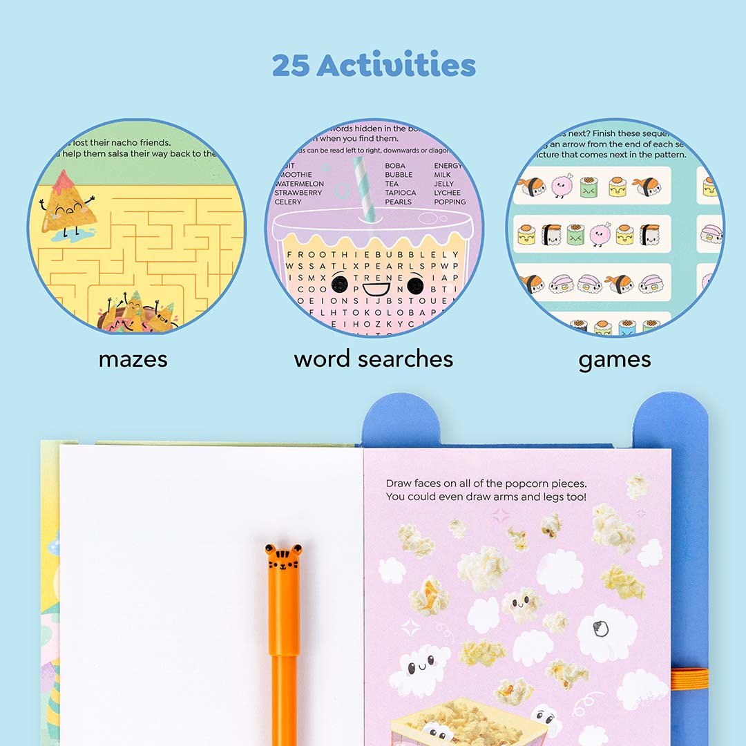 Busy Whiz Fun Pack | All You Can Eat