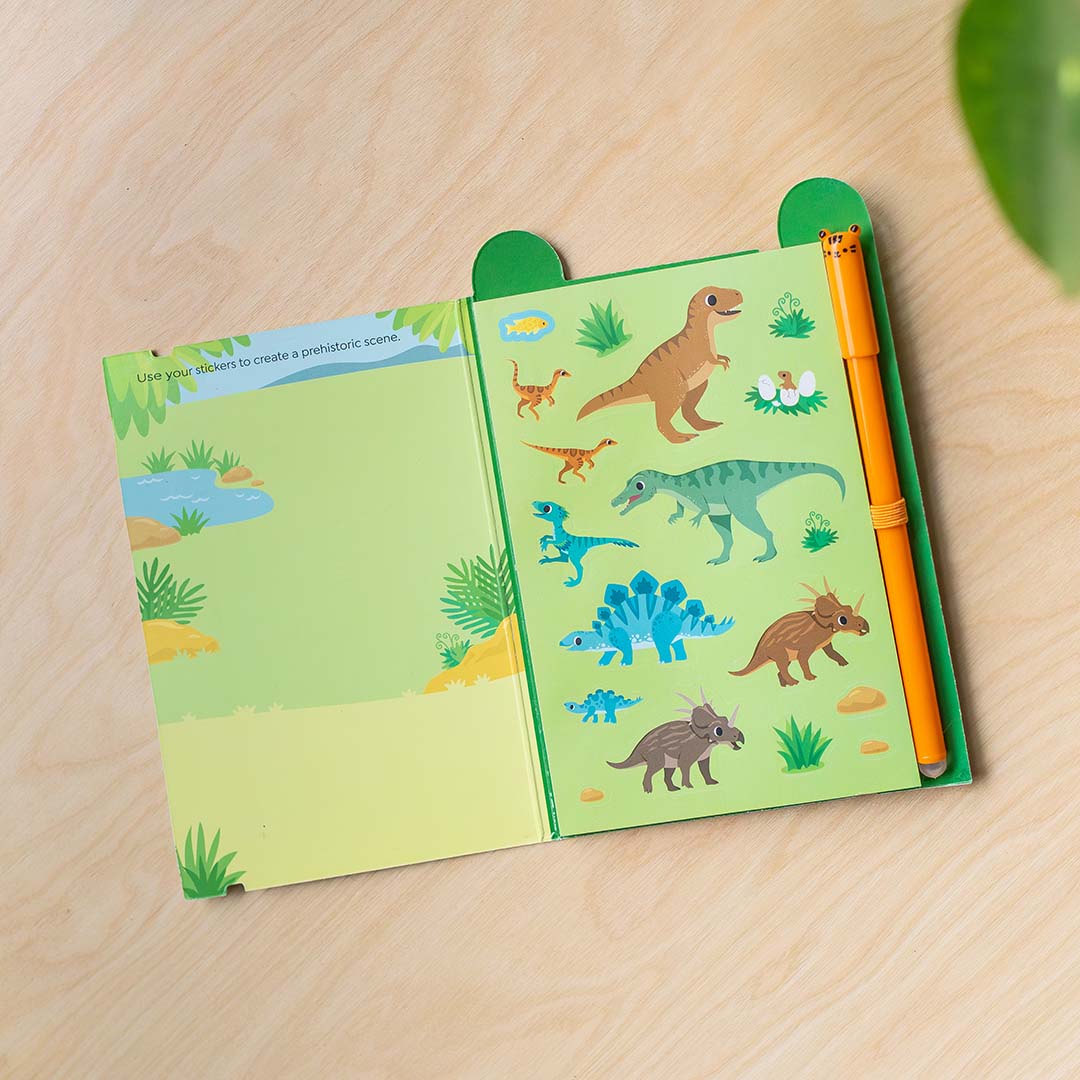 Busy Whiz Fun Pack | Dinosaurs