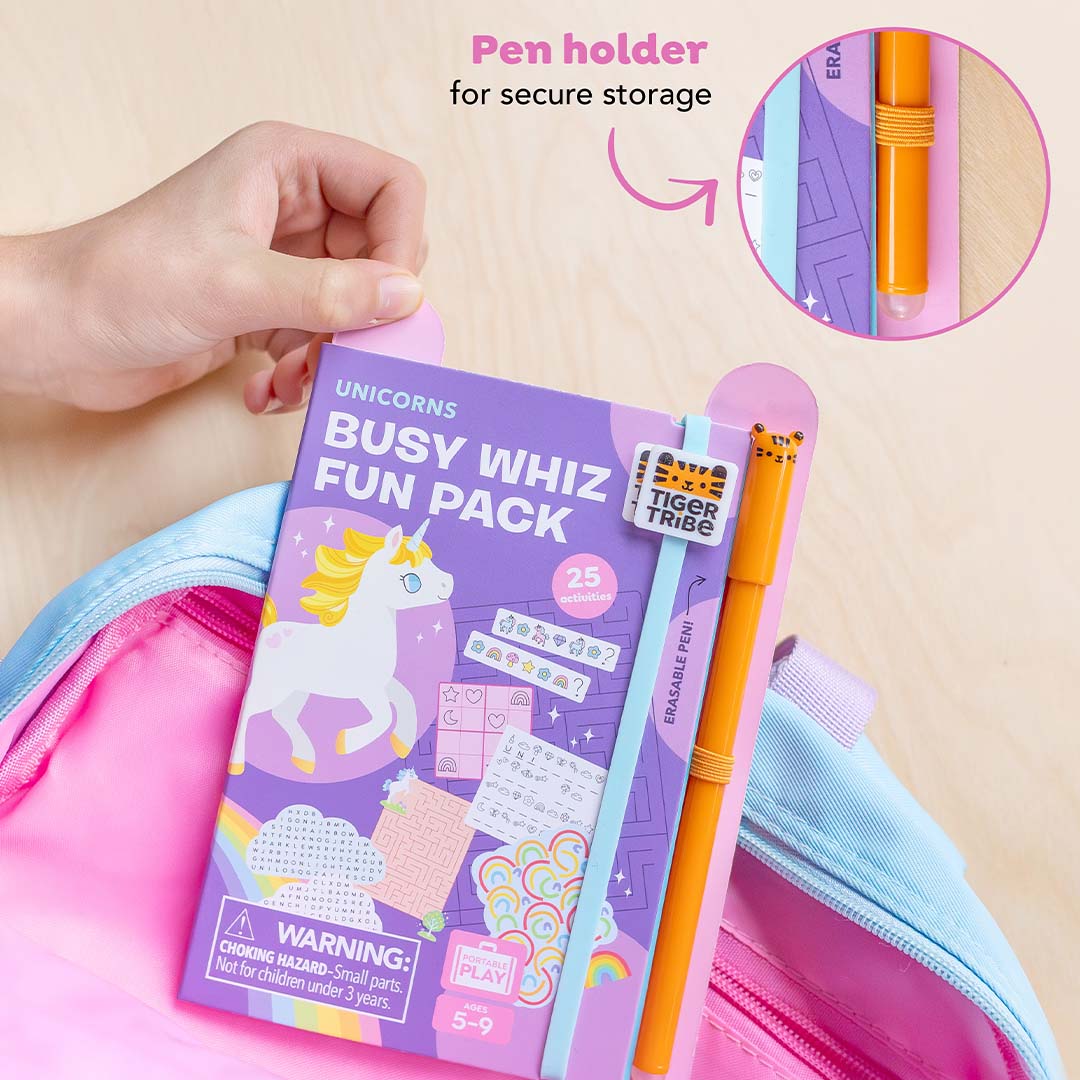 Busy Whiz Fun Pack | Unicorns