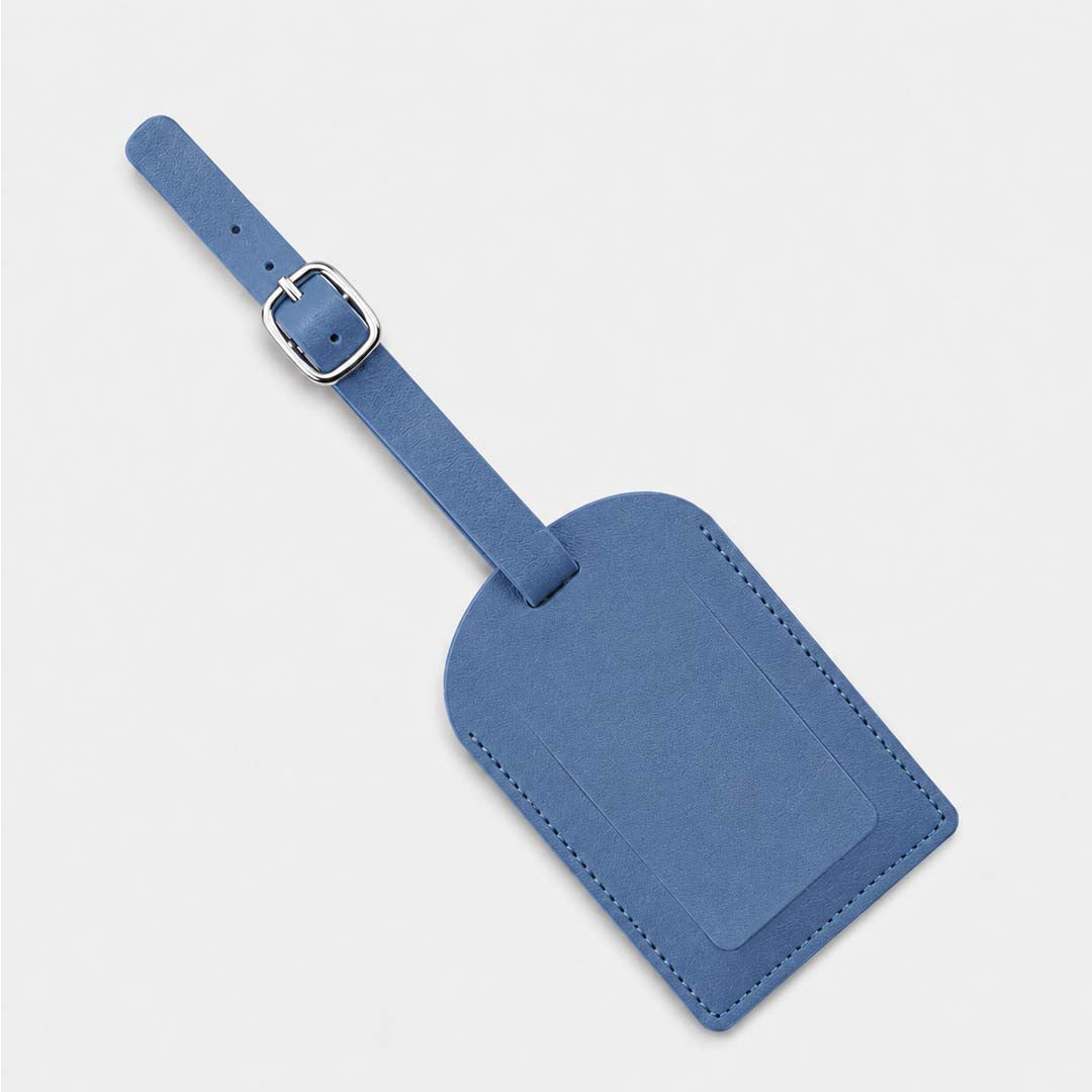 Luggage Tag | Blue
