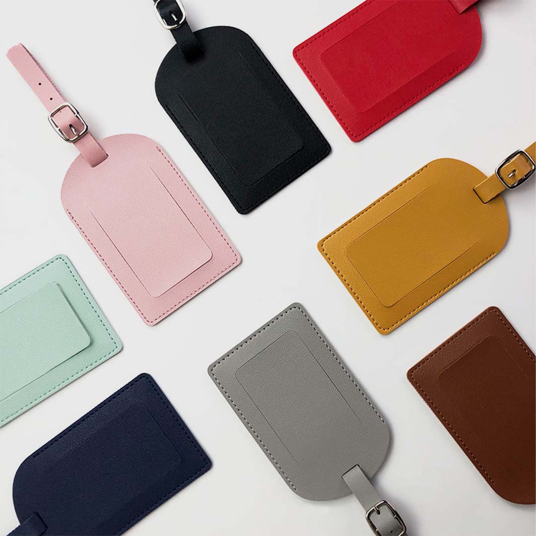 Luggage Tag | Blue