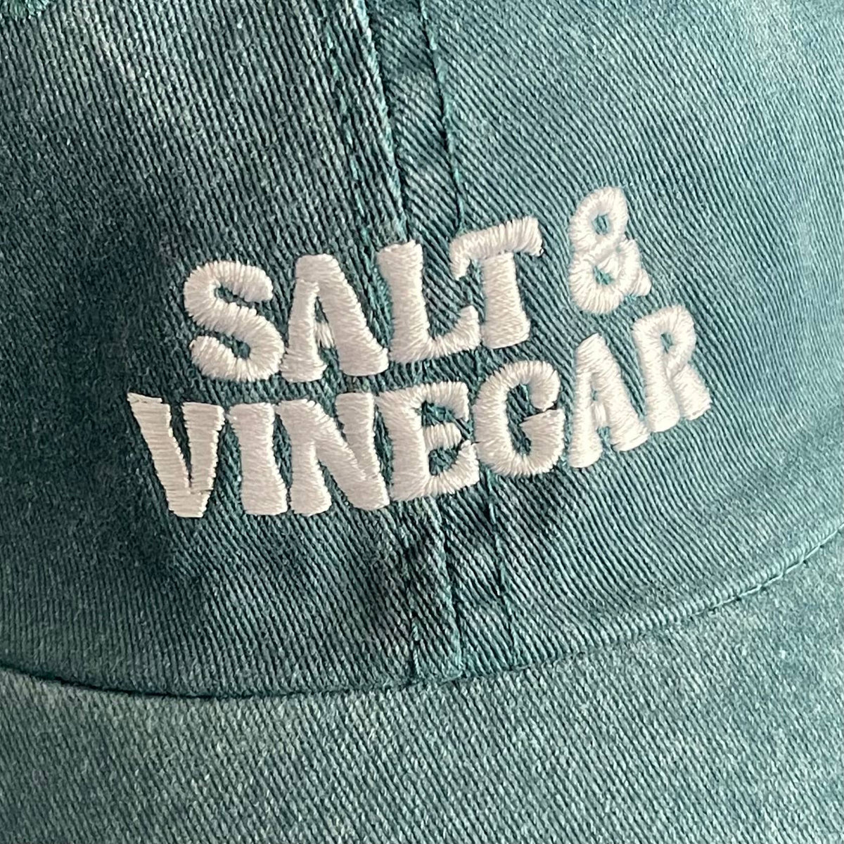 Dad Cap | Salt and Vinegar