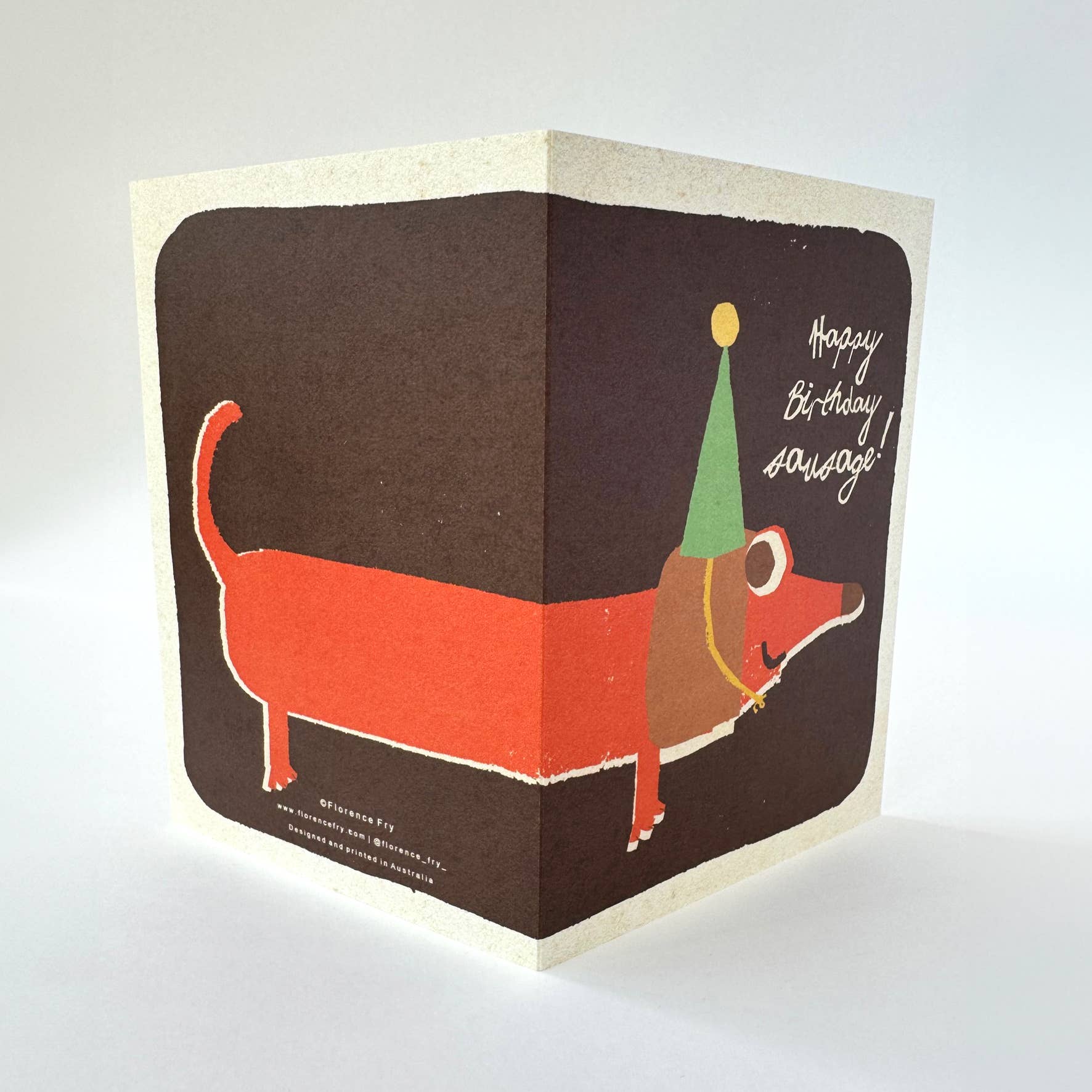 Happy Birthday | Sausage