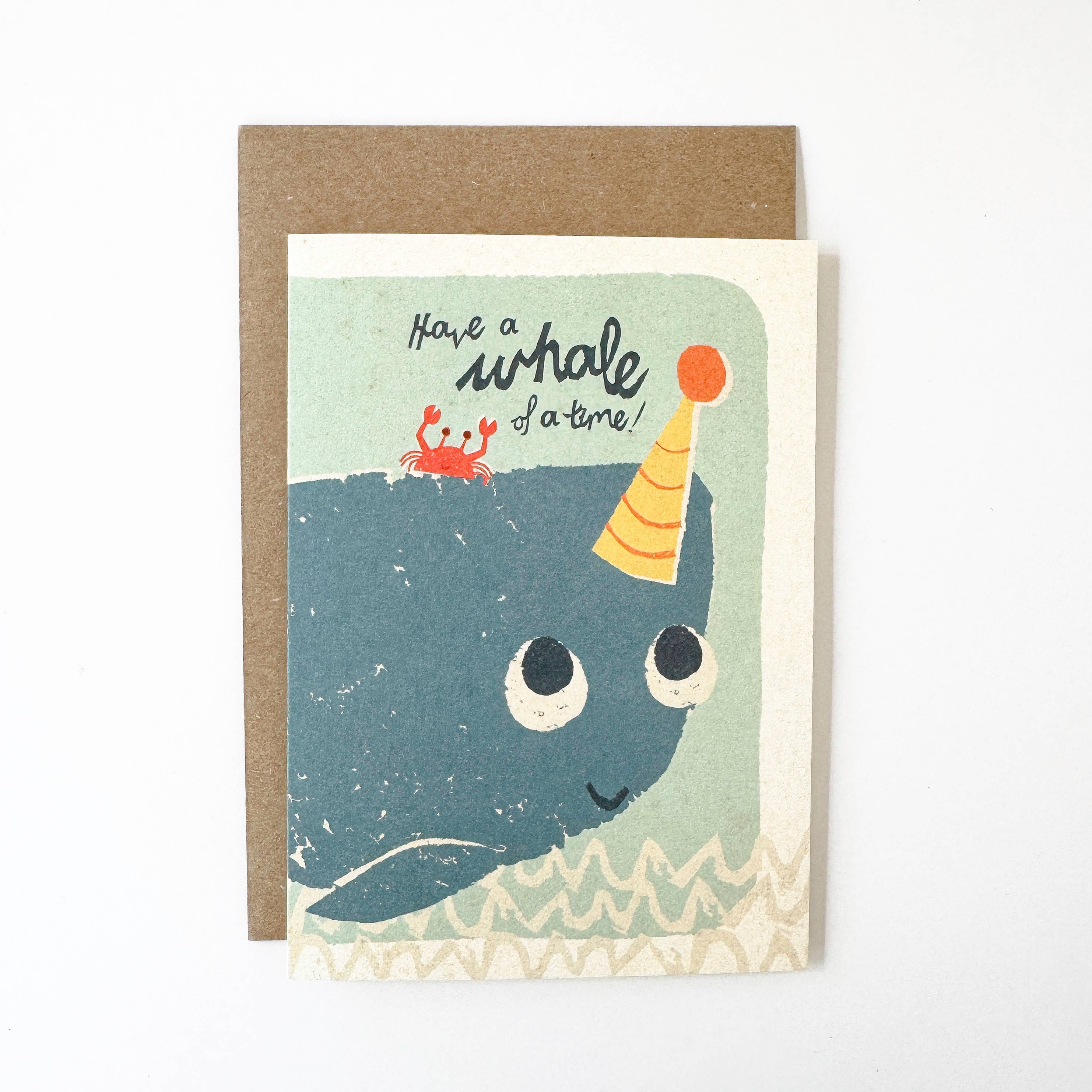 Happy Birthday | Whale of a Time