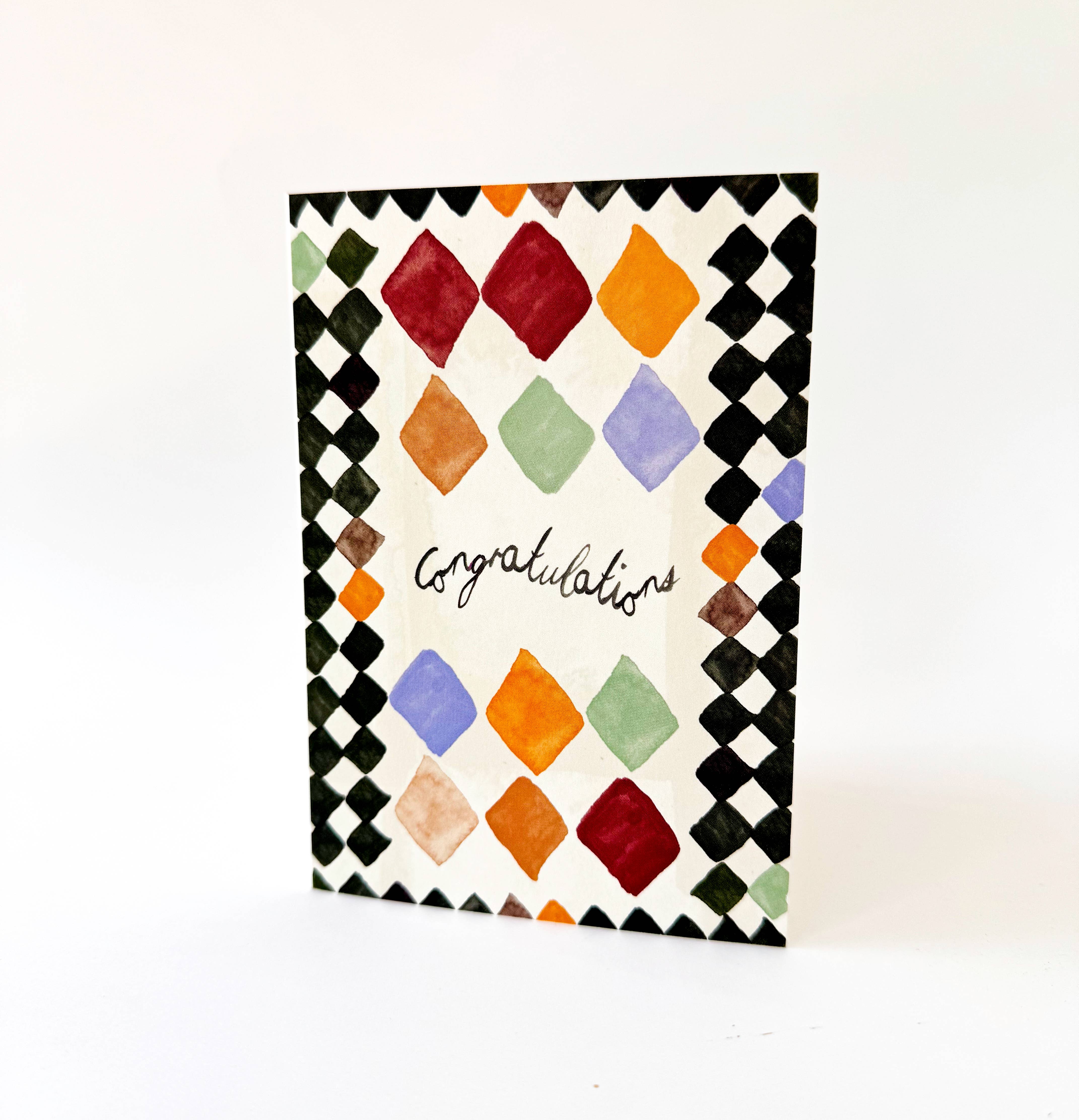 Congratulations | Tile