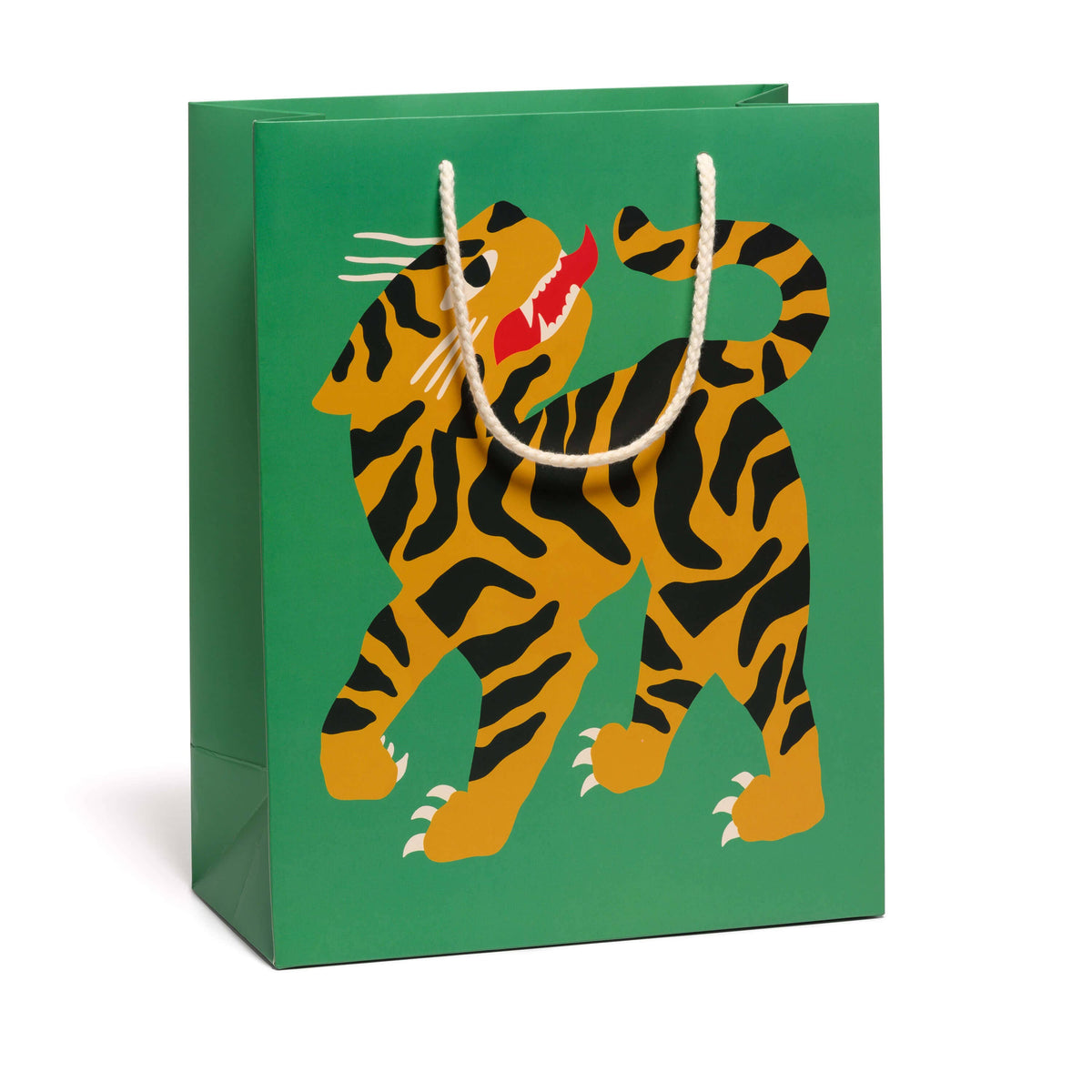 Growling Tiger large gift bag |Large