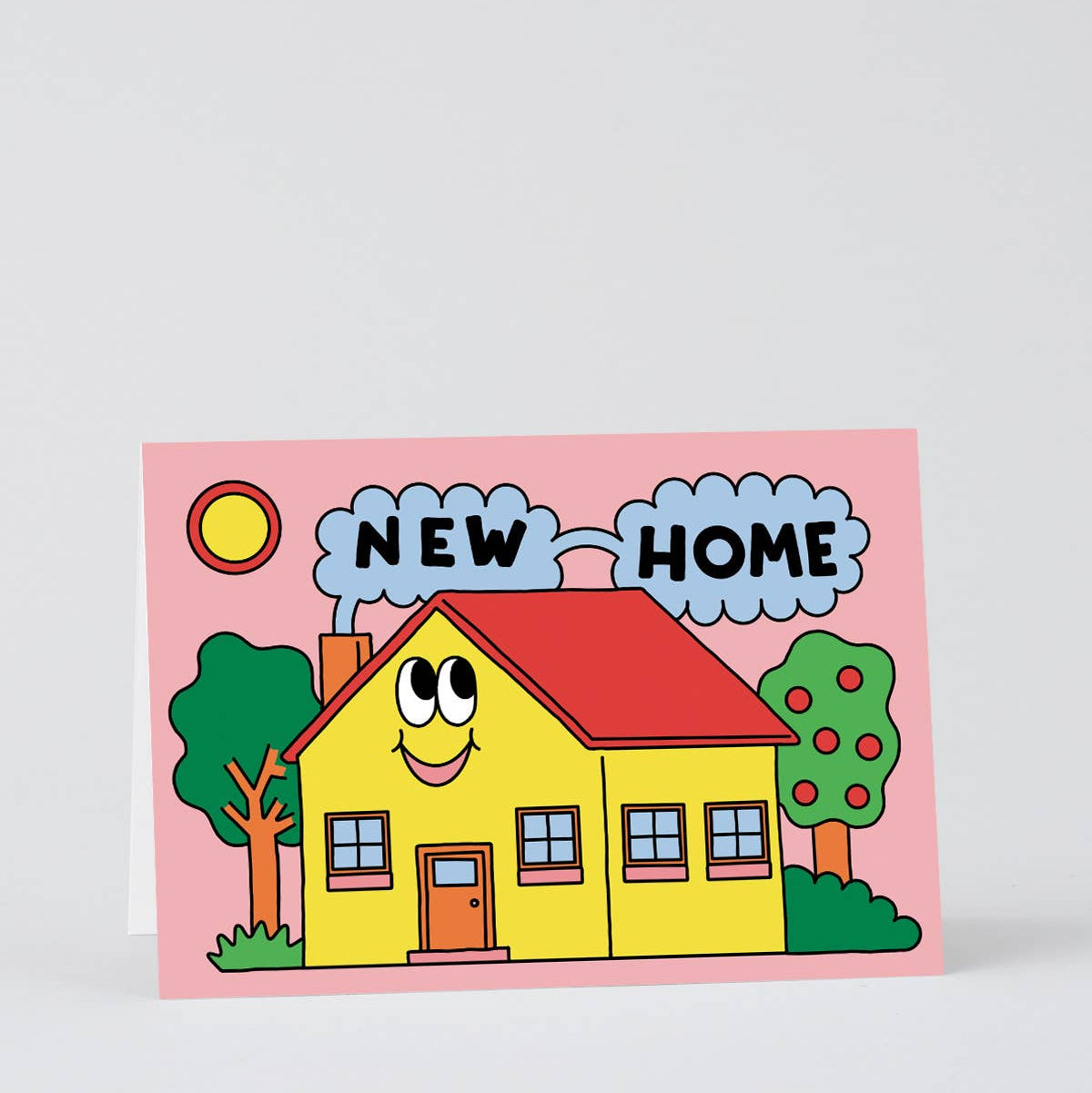 Congrats Card | Happy House