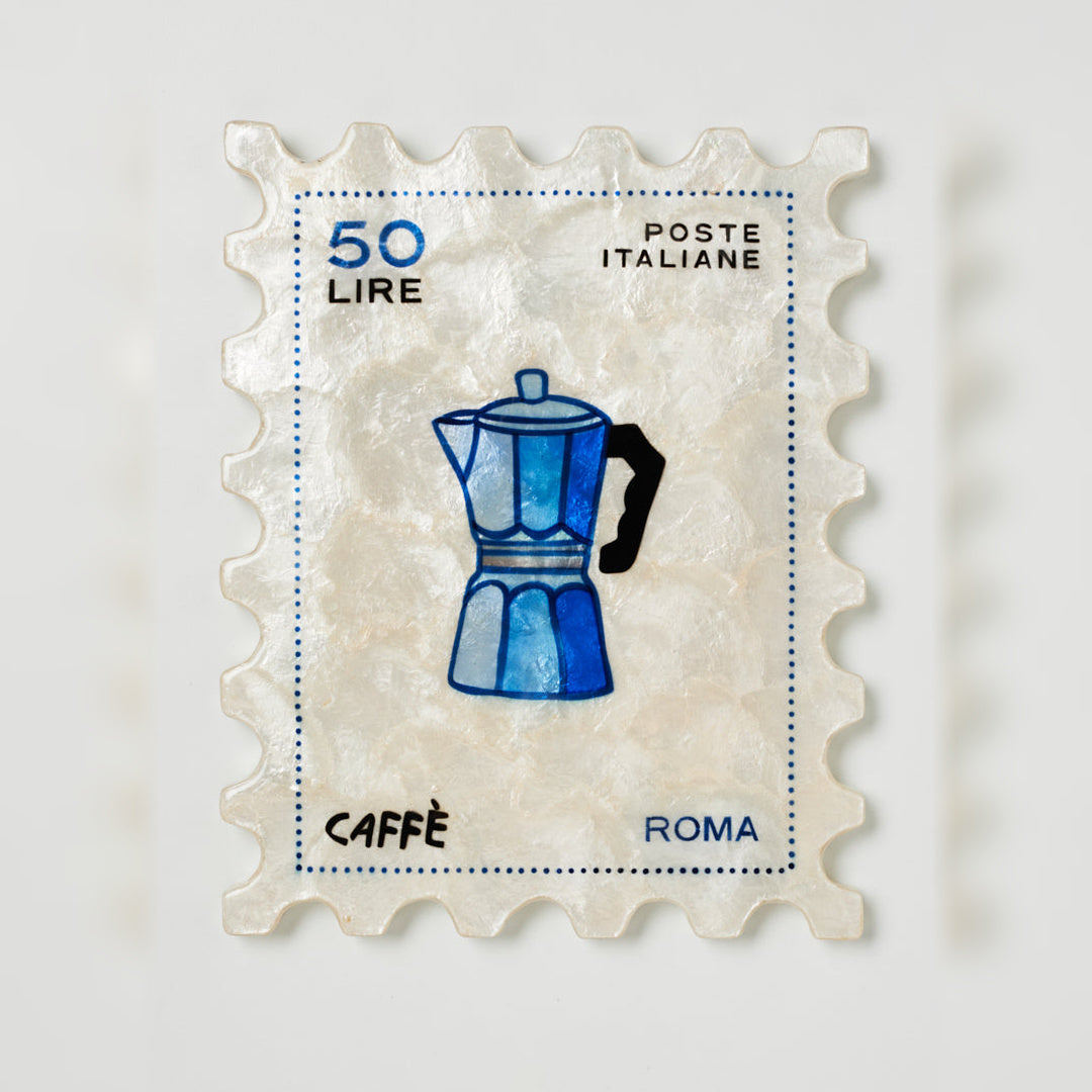 Caffe Stamp — image 1