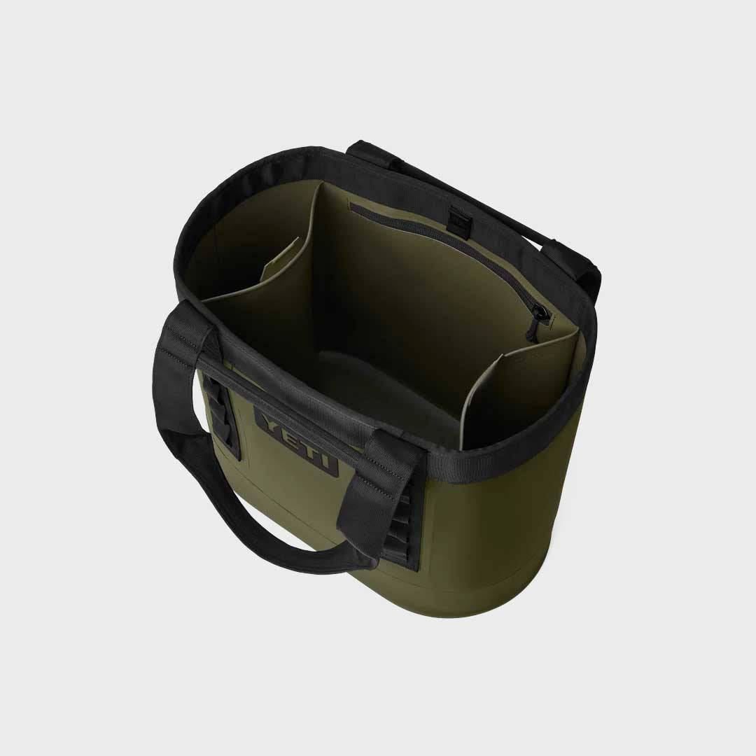 Camino 35 Carryall | Olive Black