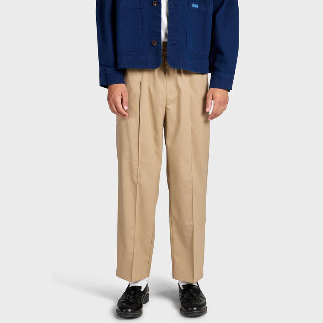 Canyon Relaxed Pant | Taupe