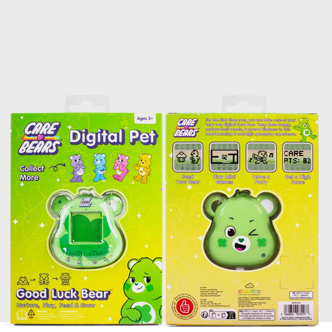 Good Luck Bear | Kea Kuma Digital Pet Bear