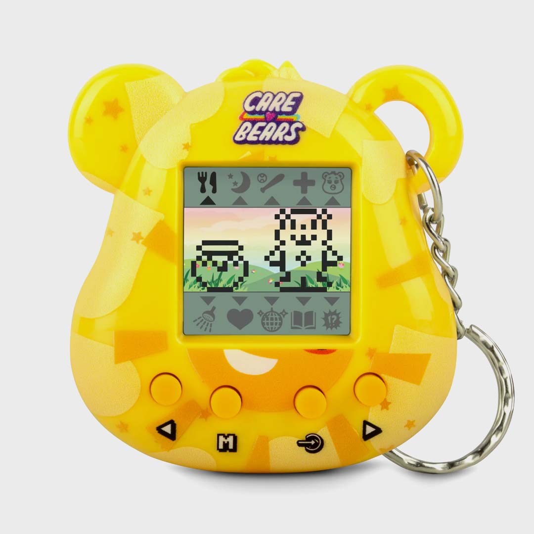 Funshine Bear | Kea Kuma Digital Pet Bear