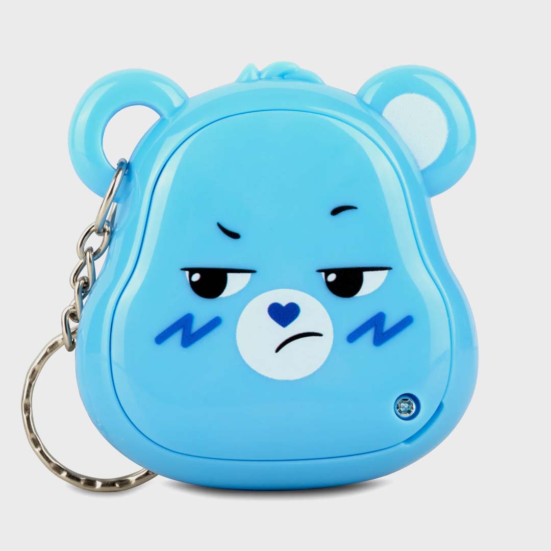 Grumpy Bear | Kea Kuma Digital Pet Bear