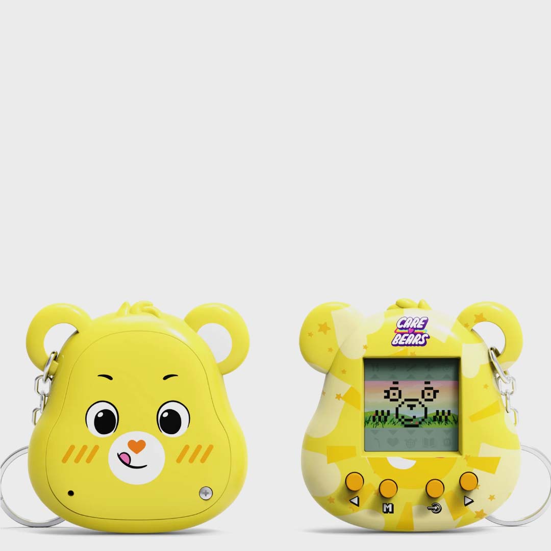 Funshine Bear | Kea Kuma Digital Pet Bear