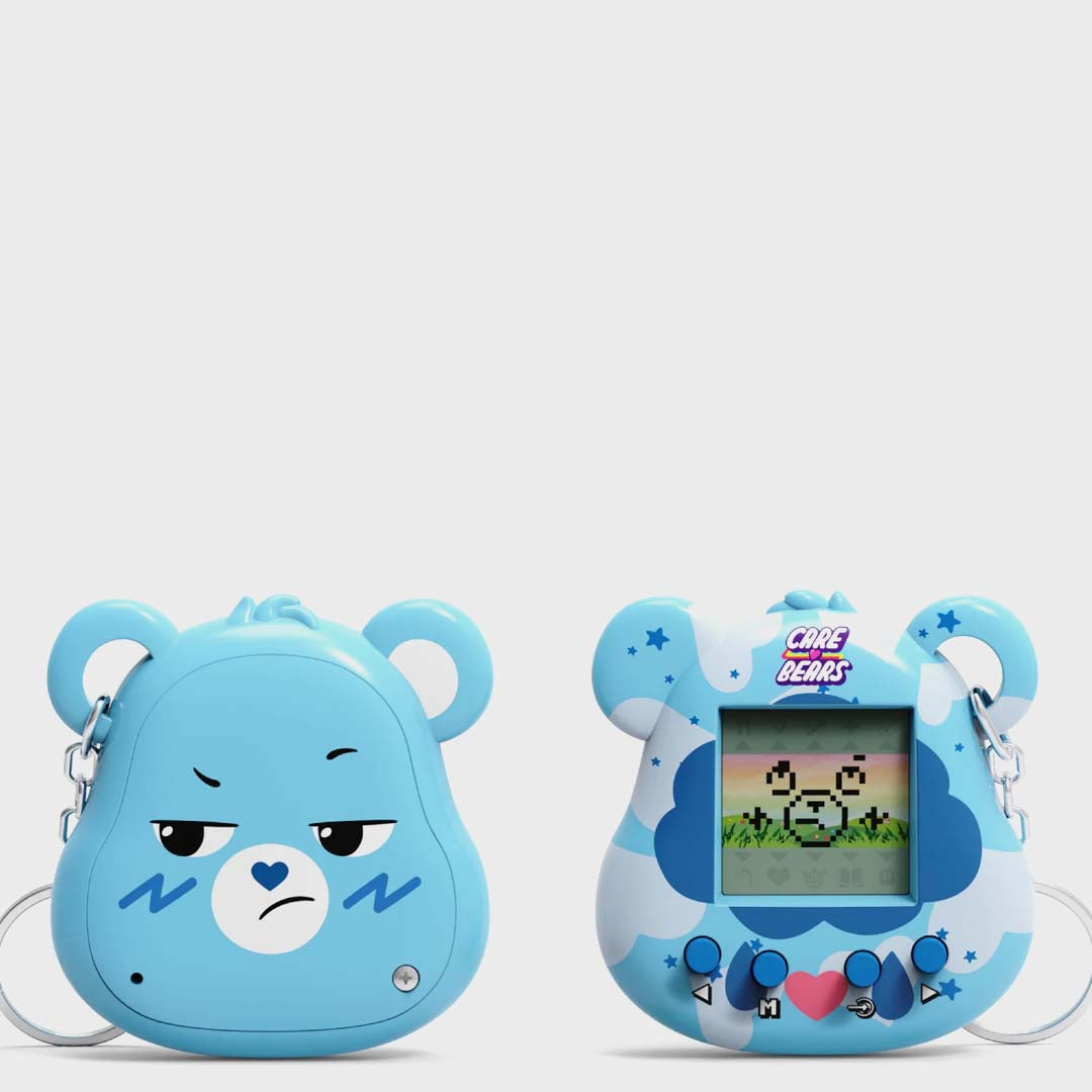 Grumpy Bear | Kea Kuma Digital Pet Bear
