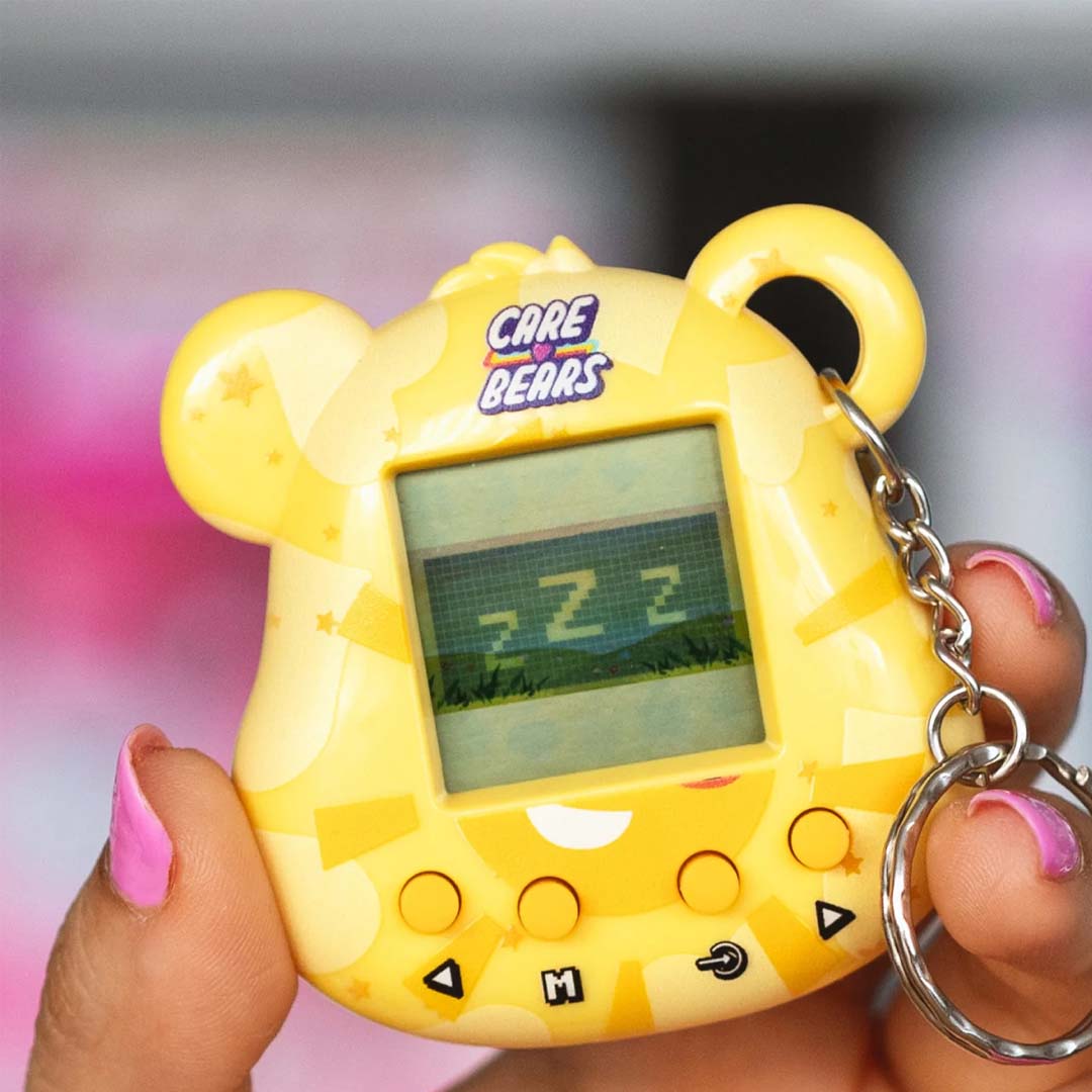 Funshine Bear | Kea Kuma Digital Pet Bear