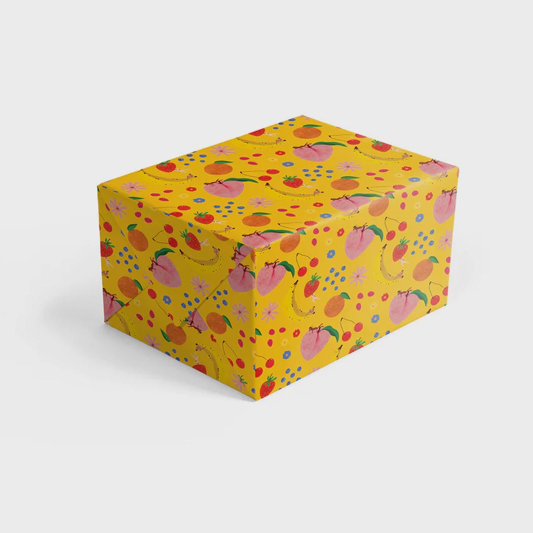 Wrapping Paper | Fruitastic