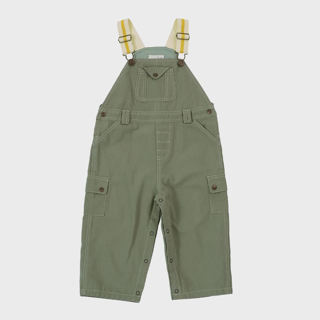 Carpenter Utility Austin Overalls