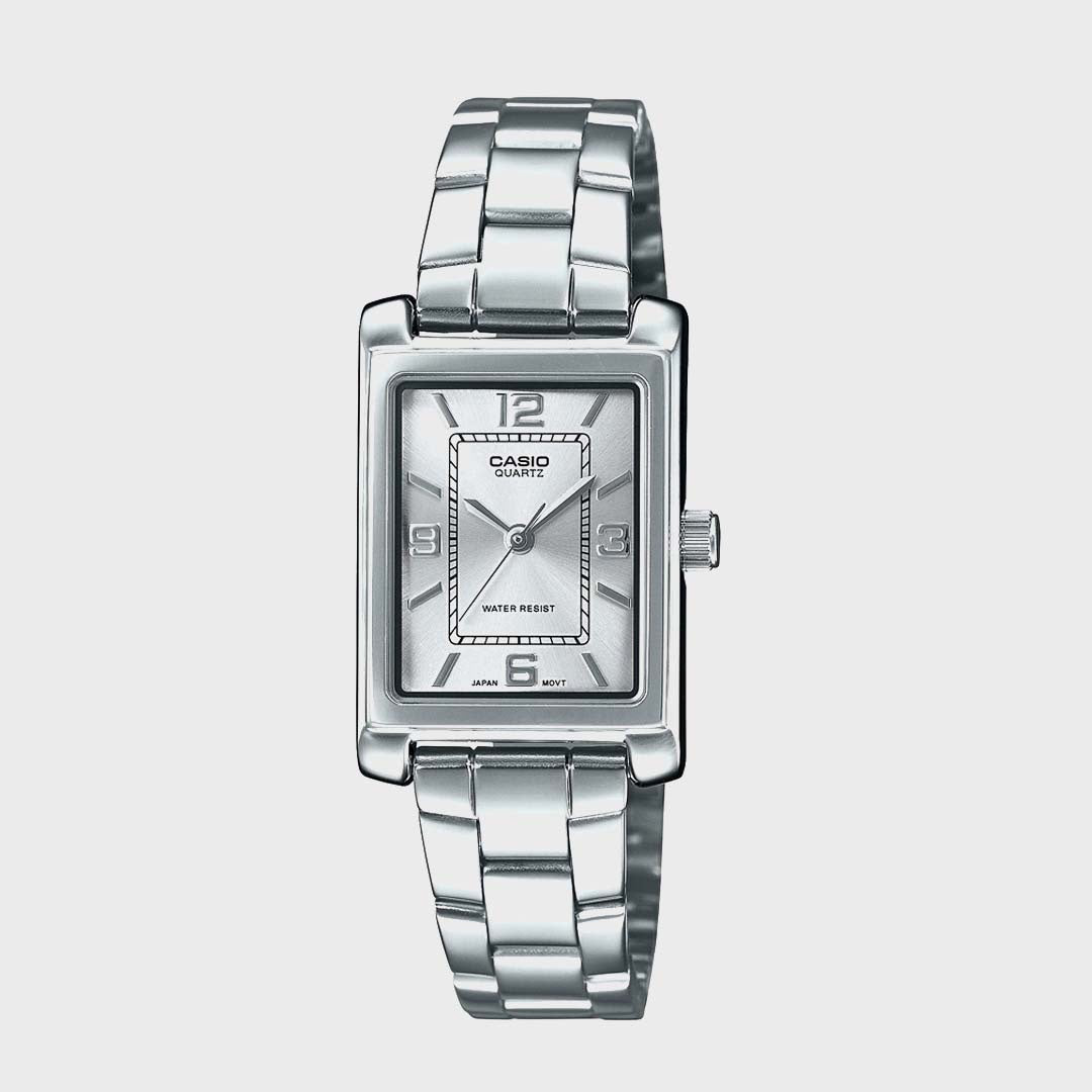 CASIO LADIES LTP1234DD-7A