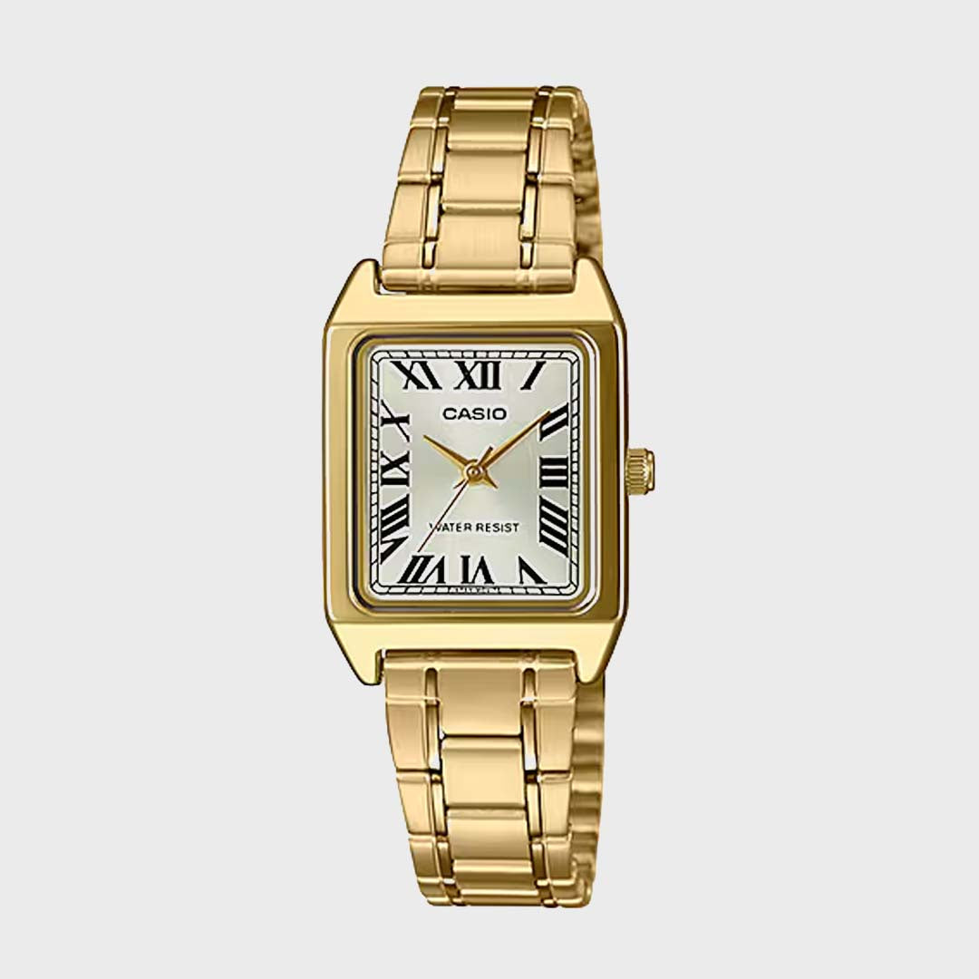 CASIO LADIES LTPV007G-9B