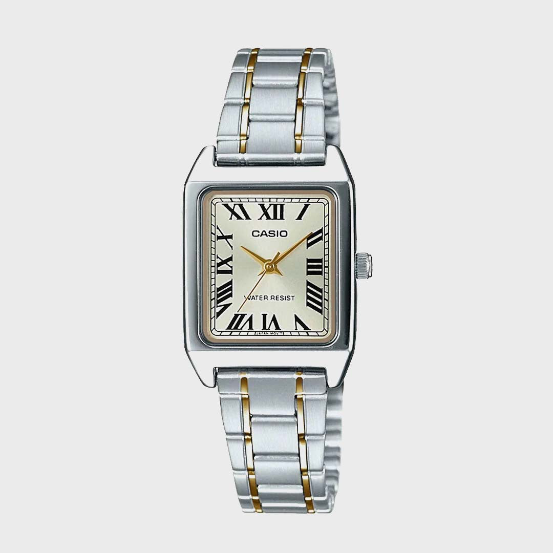 CASIO LADIES LTPV007SG-9B