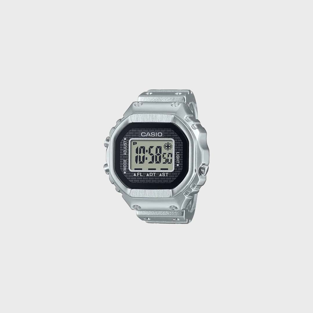 Ring Watch | Silver