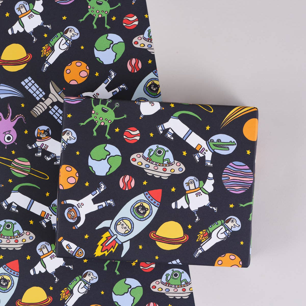 Wrapping Paper | Space