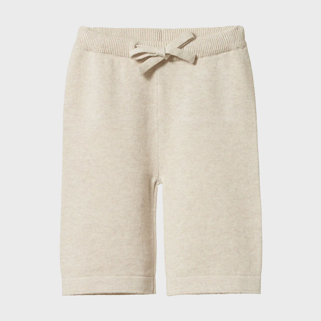 Cecil Pant | Oatmeal Marle