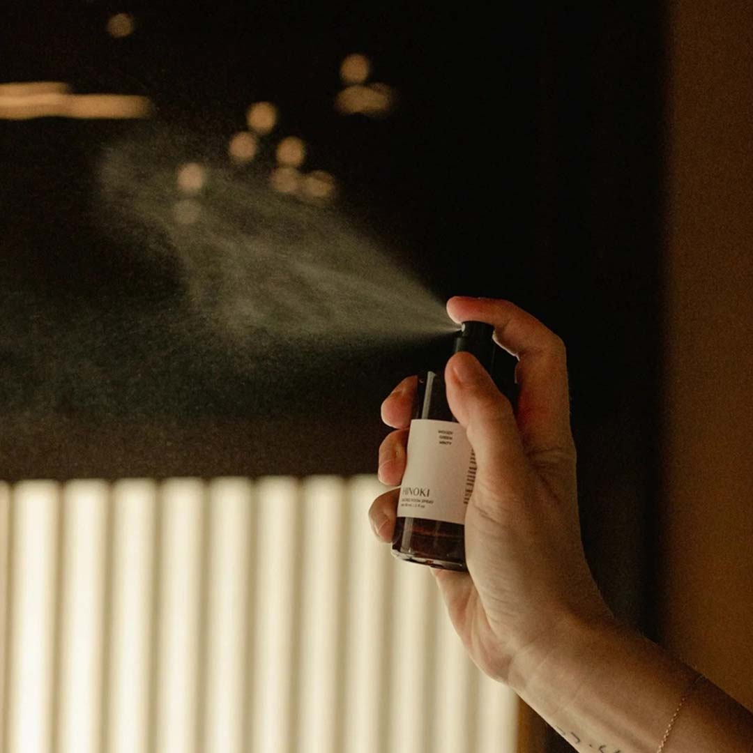 Palo Santo Sacred Room Spray | Clearing & Centering