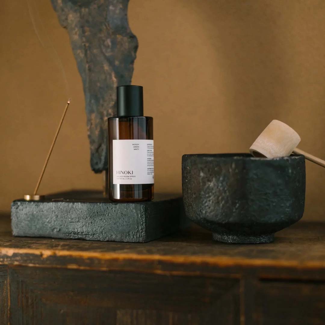 Palo Santo Sacred Room Spray | Clearing & Centering