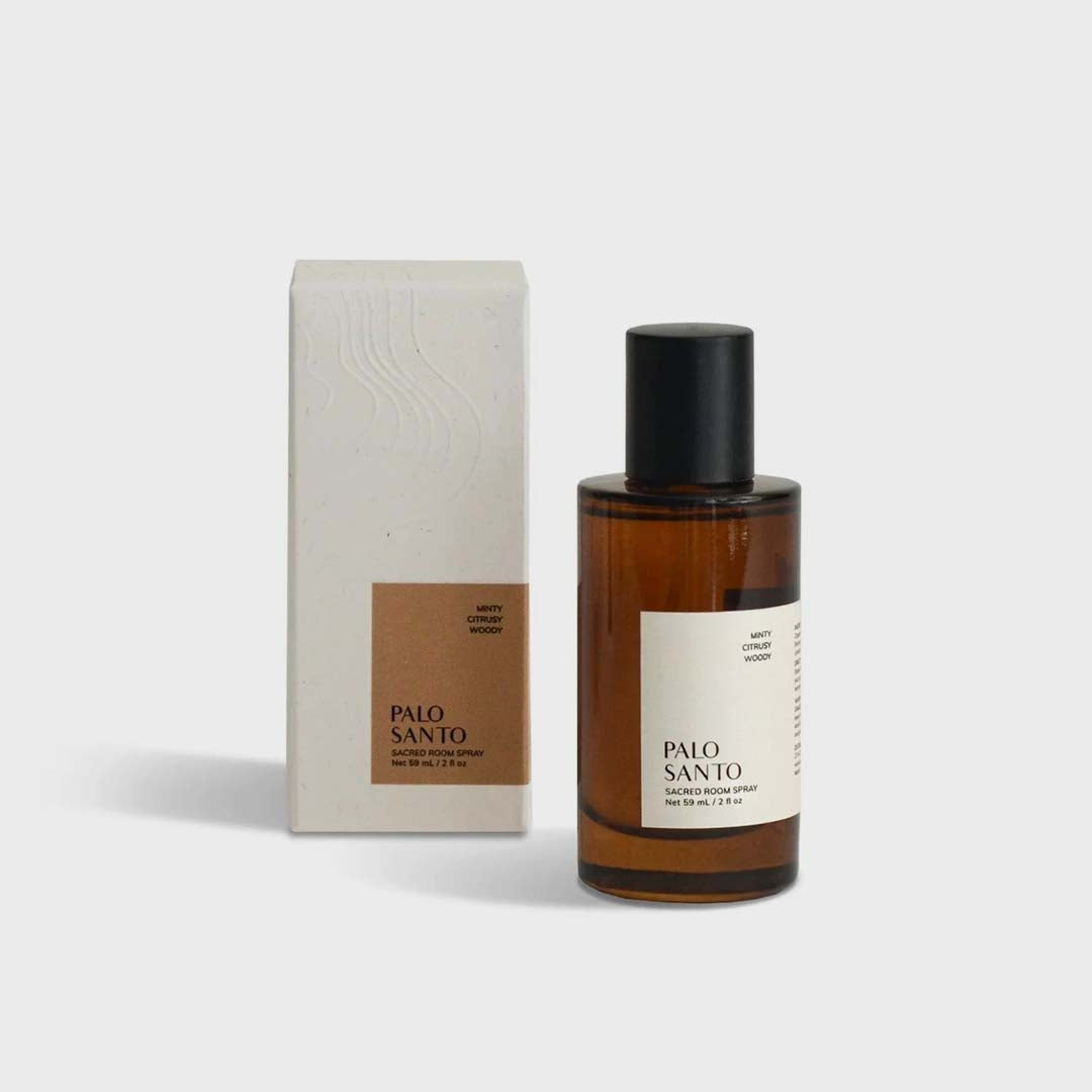 Palo Santo Sacred Room Spray | Clearing & Centering