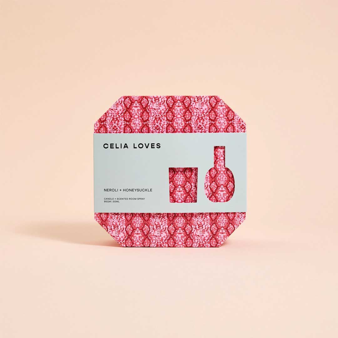 Duo Set | Chilled Sangria