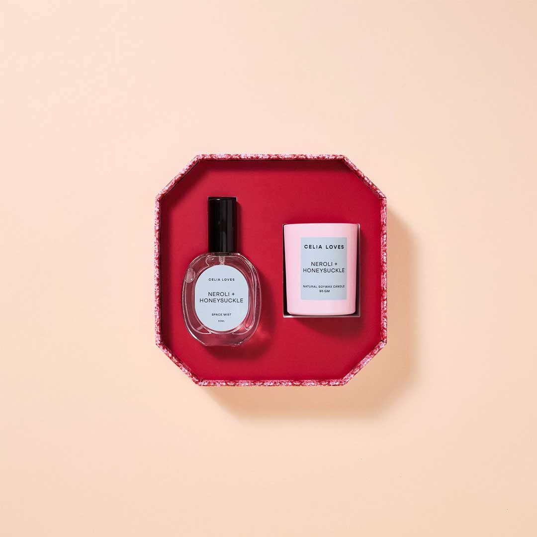 Duo Set | Neroli & Honeysuckle