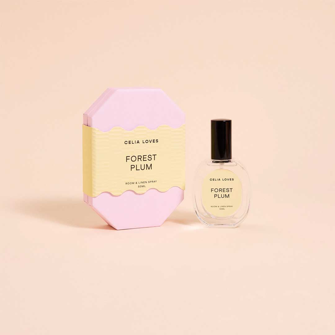 Room Spray 50ml | Forest Plum