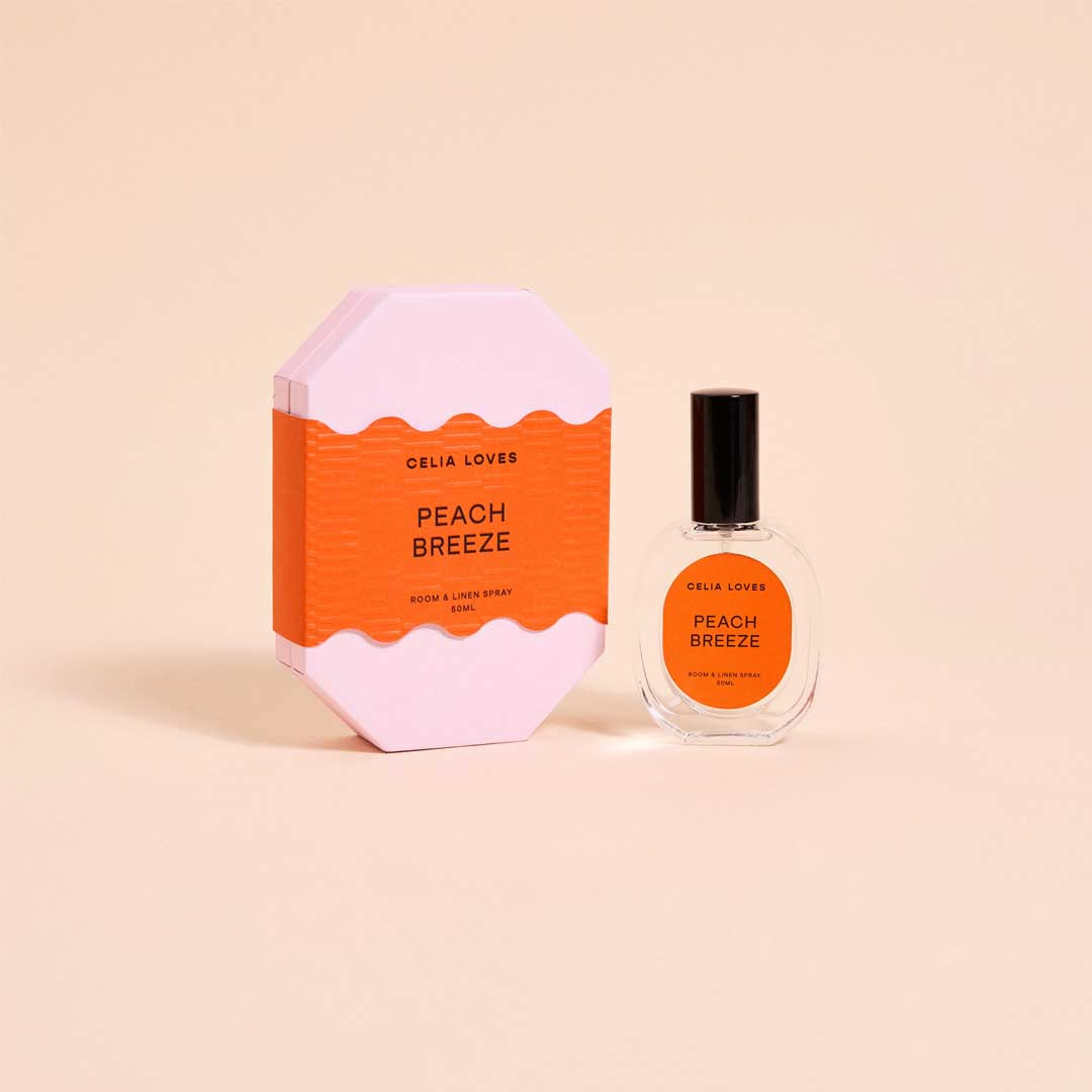 Room Spray 50ml | Peach Breeze