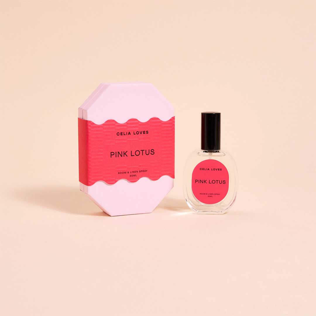 Room Spray 50ml | Pink Lotus